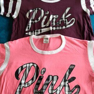 💥💥PINK Victoria's Secret Bundle (2 Shirts)💥💥